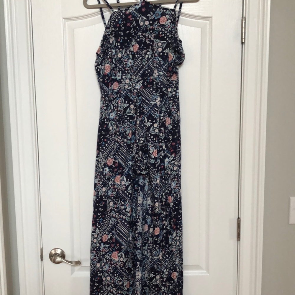 Maxi Romper dress
